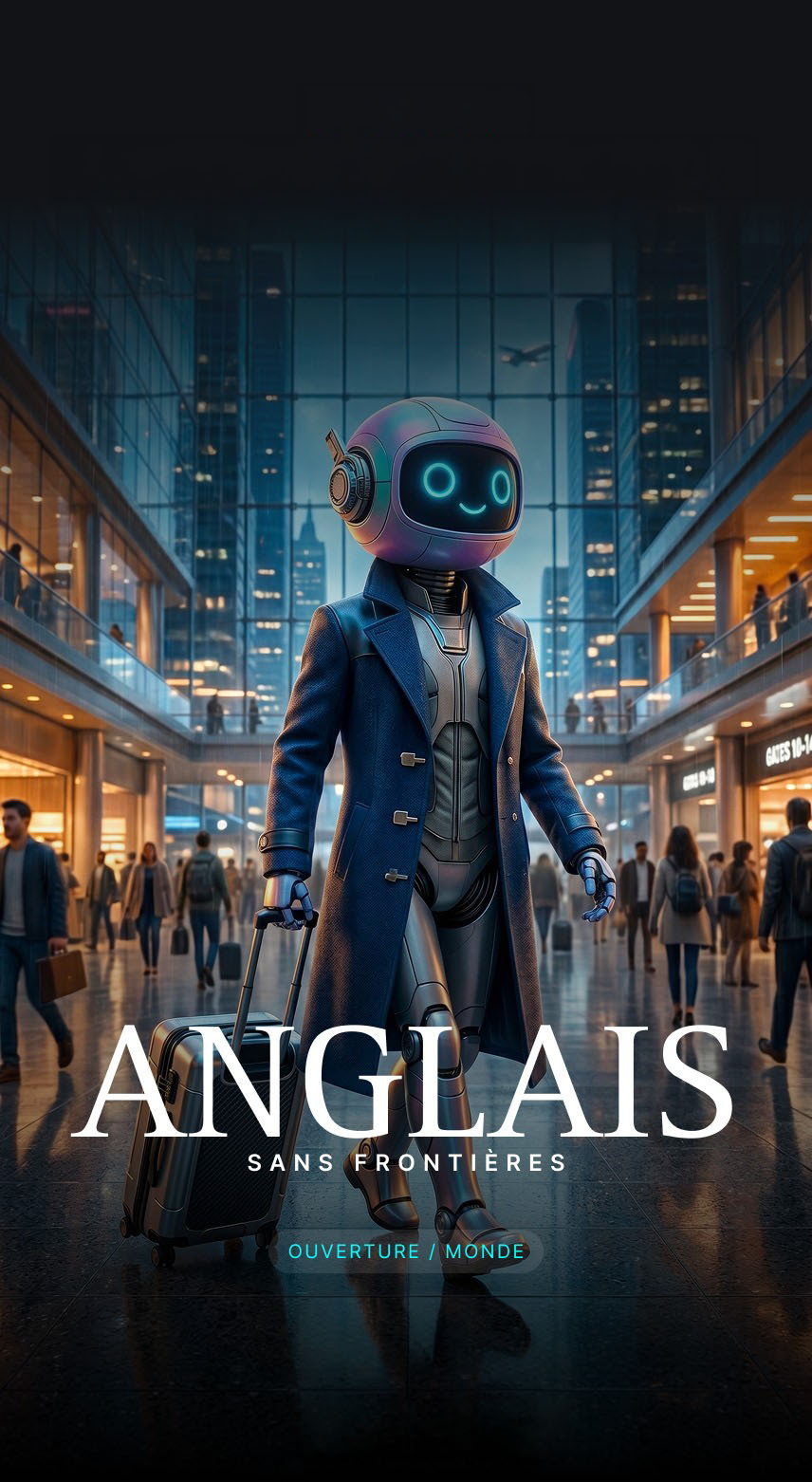 Couverture Anglais