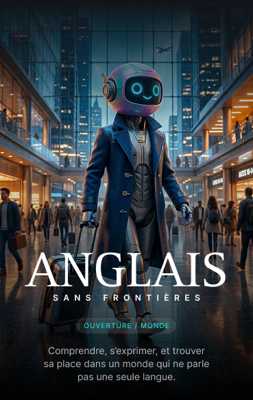 Couverture Anglais