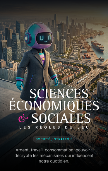 Couverture Sciences économiques et sociales