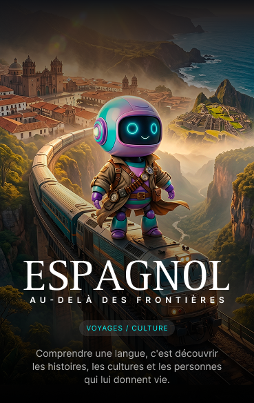Couverture Espagnol