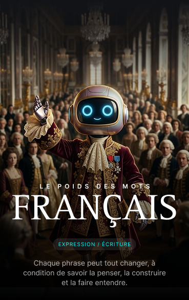 Couverture Français