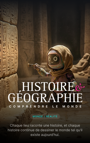 Couverture Histoire-Géographie