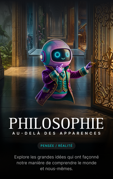 Couverture Philosophie